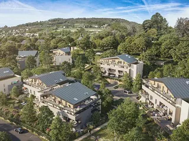 Appartement vente à Chambéry, Saint-alban-leysse