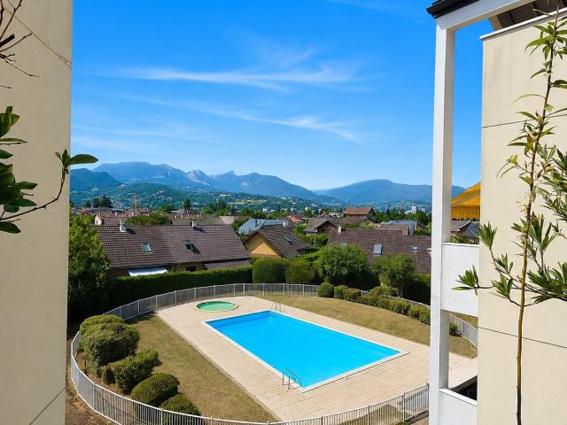 Appartement vente à Chambéry, Saint-alban-leysse