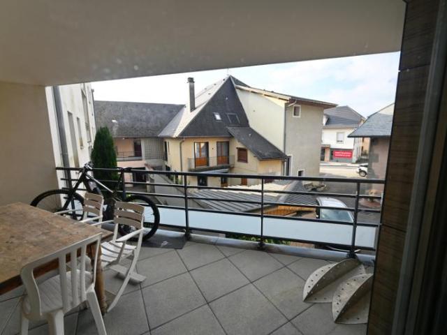 Appartement vente à Chambéry, Saint-alban-leysse