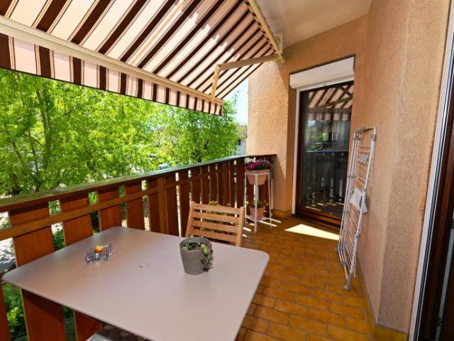 Appartement vente à Chambéry, Saint-alban-leysse