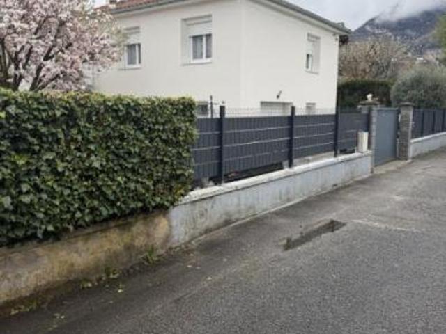Maison vente à Chambéry, Saint-alban-leysse