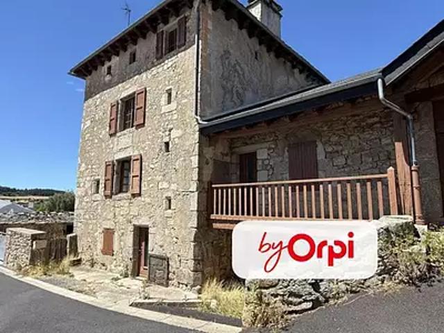 Maison vente à Mende, Saint-alban-sur-limagnole