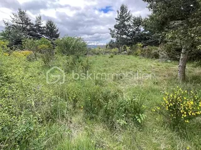 Terrain vente à Mende, Saint-alban-sur-limagnole