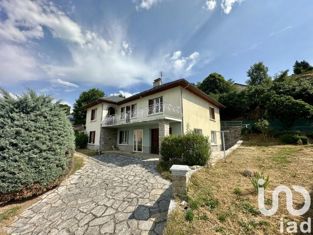 Maison vente à Saint-alban-sur-limagnole