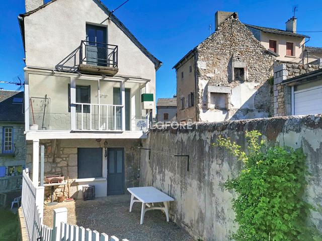 Maison vente à Mende, Saint-alban-sur-limagnole