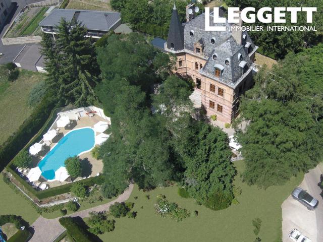 Château vente à Mende, Saint-alban-sur-limagnole