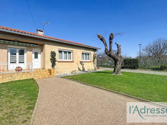 Maison vente à Toulouse, Saint-alban