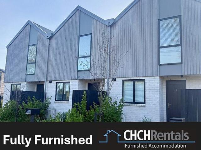 House for rent in Saint Albans, Fendalton-Waimari-Harewood Community