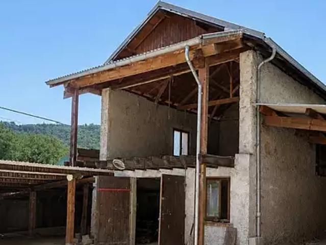 Maison vente à Saint-Albin-de-Vaulserre, Isère