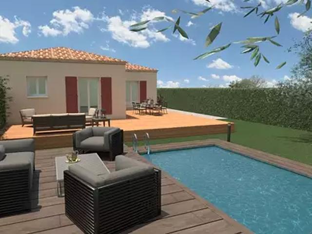 Maison vente à Nîmes, Saint-alexandre