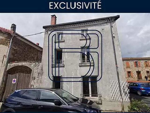Maison vente à Ambert, Saint-alyre-d'arlanc
