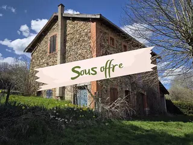 Maison vente à Ambert, Saint-alyre-d'arlanc