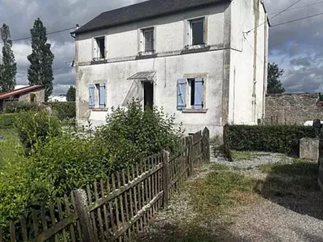 Maison vente à Les Ardeliers, Saint-Amand