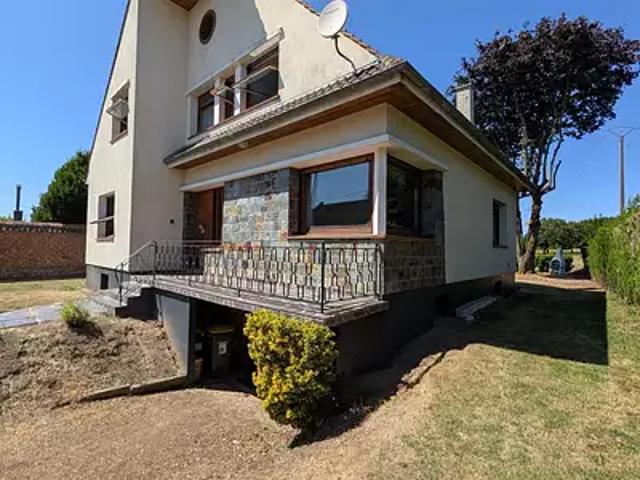 Maison vente à Saint-Amand, Pas-de-Calais