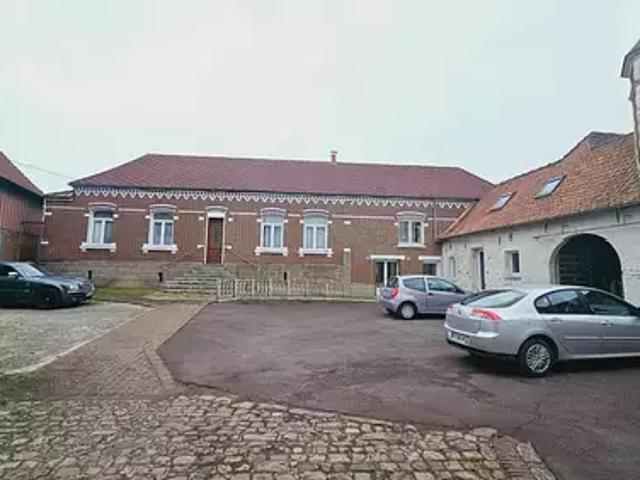 Maison vente à Arras, Saint-amand