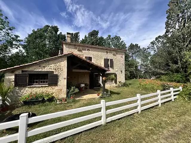 Maison vente à Saint-Amand-de-Vergt, Dordogne