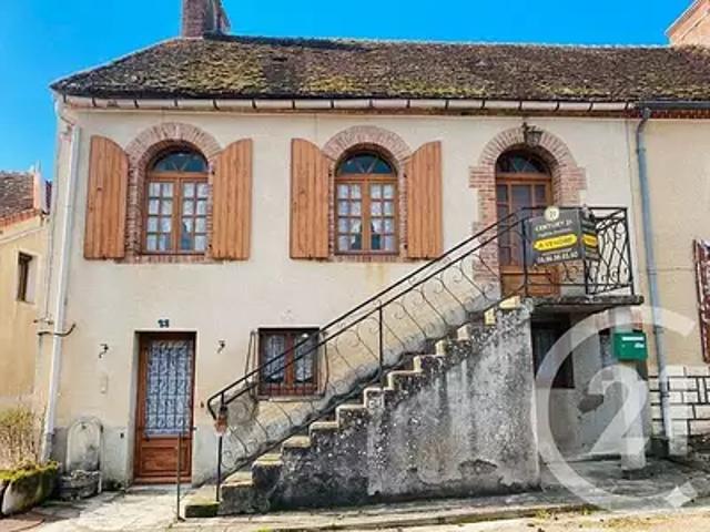 Maison vente à Cosne-Cours-sur-Loire, Saint-amand-en-puisaye