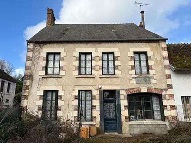 Maison vente à Cosne-Cours-sur-Loire, Saint-amand-en-puisaye