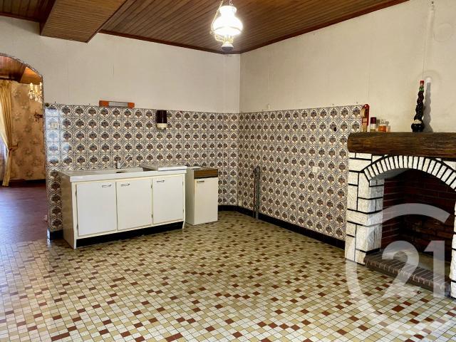 Maison vente à Cosne-Cours-sur-Loire, Saint-amand-en-puisaye