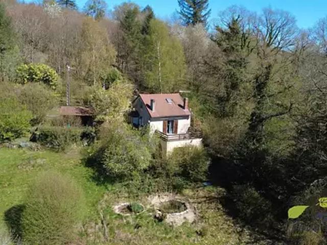 Maison vente à Guéret, Saint-amand-jartoudeix