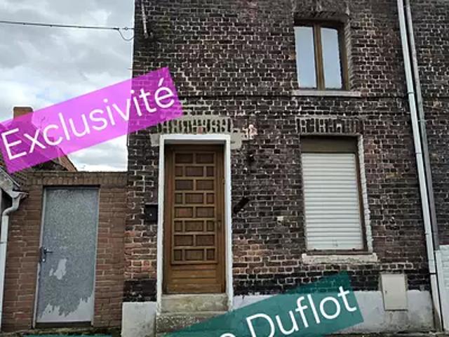Maison vente à Valenciennes, Saint-amand-les-eaux