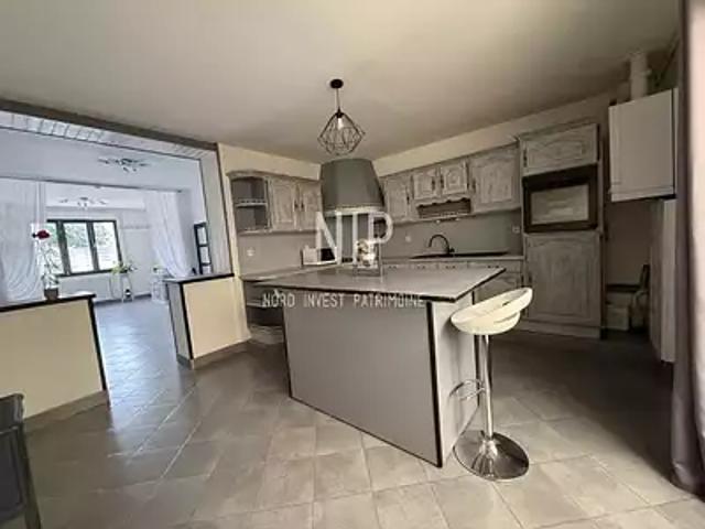 Maison vente à Faubourg de Tournai, Saint-Amand-les-Eaux