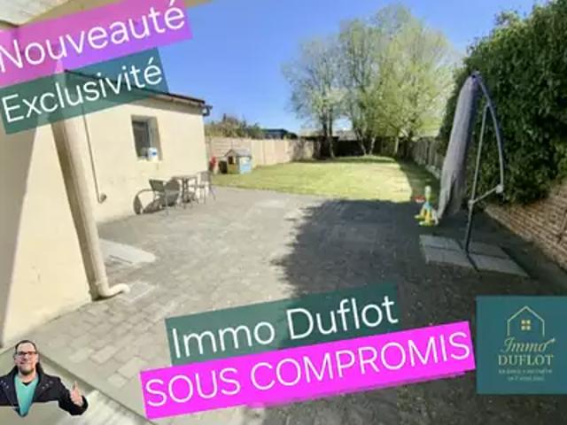 Maison vente à Valenciennes, Saint-amand-les-eaux