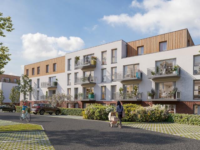 Appartement vente à Valenciennes, Saint-amand-les-eaux
