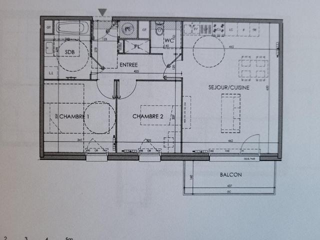 Appartement vente à Valenciennes, Saint-amand-les-eaux