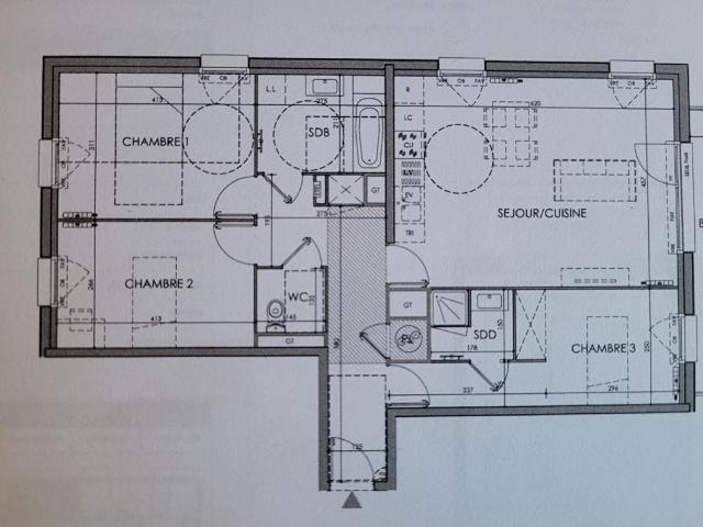 Appartement vente à Valenciennes, Saint-amand-les-eaux