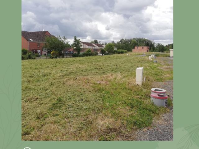 Terrain vente à Saint-amand-les-eaux, Nord