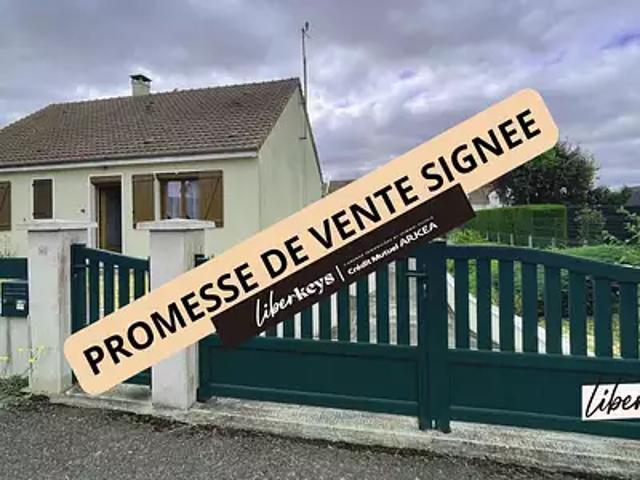 Maison vente à Vendôme, Saint-amand-longpré