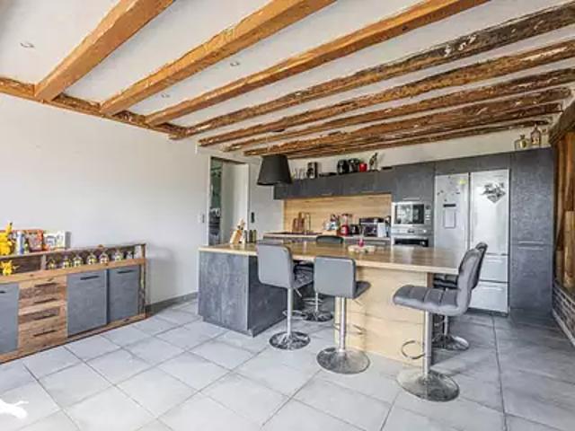 Maison vente à Terres de Bréviaires, Saint-Amand-Longpré