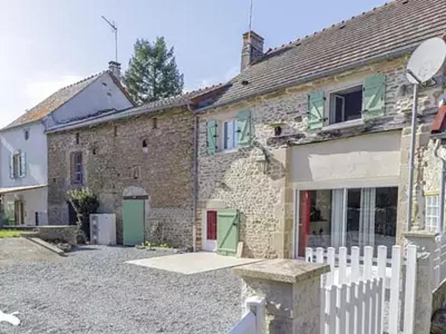 Maison vente à Bellac, Saint-amand-magnazeix