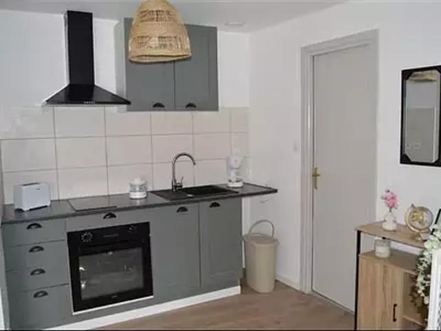 Appartement vente à Le Petit Tertre, Saint-Amand-Montrond