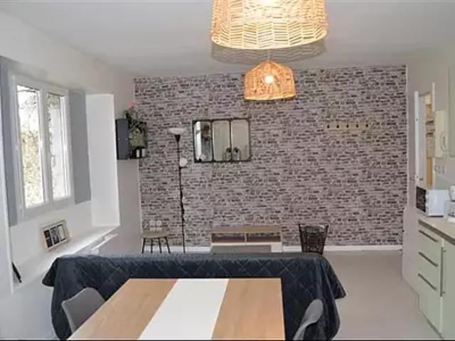 Appartement vente à Le Petit Tertre, Saint-Amand-Montrond