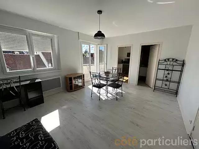 Appartement vente à Saint-Amand-Montrond, Saint-amand-montrond