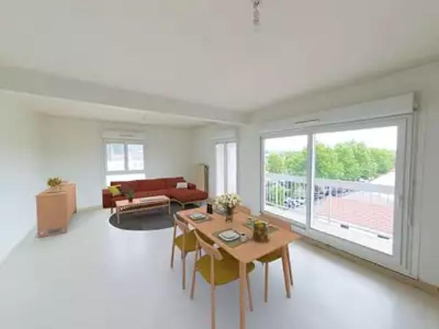 Appartement vente à Saint-Amand-Montrond, Saint-amand-montrond