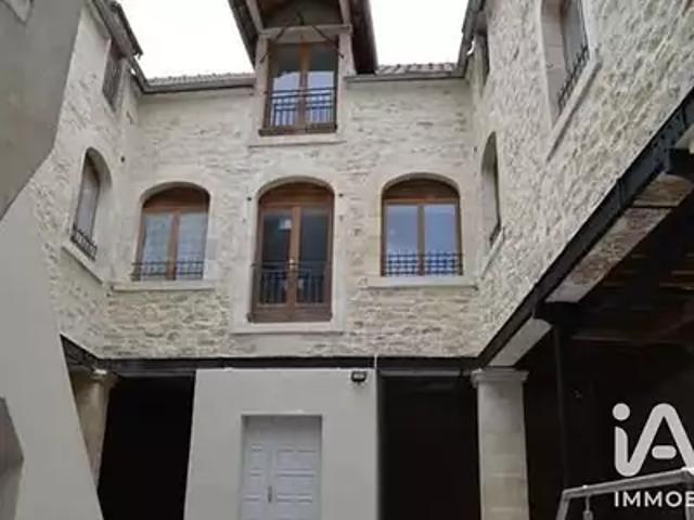 Appartement vente à Le Petit Tertre, Saint-Amand-Montrond