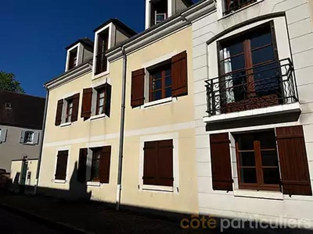 Appartement vente à Saint-Amand-Montrond, Saint-amand-montrond