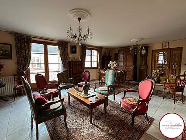 Appartement vente à Saint-Amand-Montrond, Saint-amand-montrond