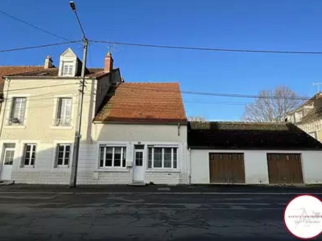 Maison vente à Saint-Amand-Montrond, Saint-amand-montrond