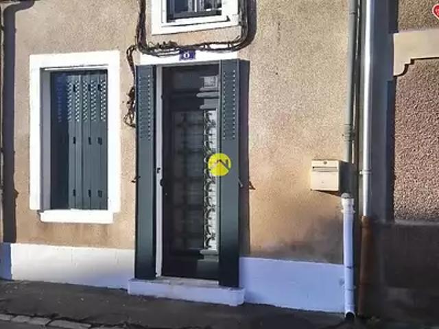 Maison vente à Saint-Amand-Montrond, Saint-amand-montrond
