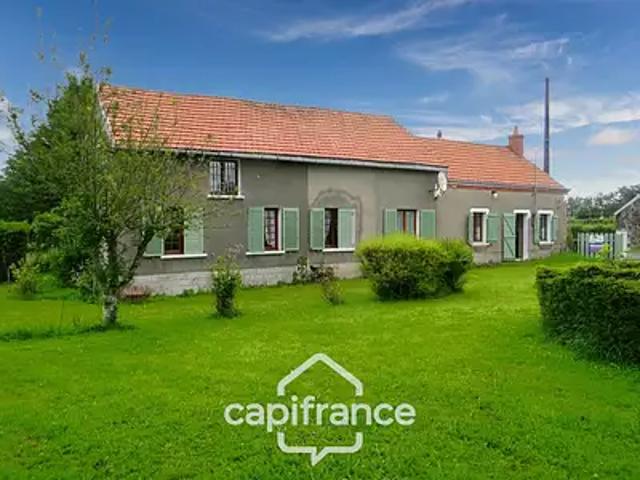 Maison vente à Saint-Amand-Montrond, Saint-amand-montrond