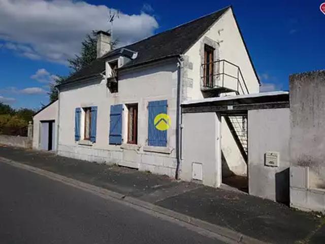Maison vente à Saint-Amand-Montrond, Saint-amand-montrond