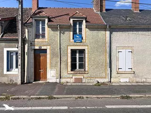 Maison vente à Le Petit Tertre, Saint-Amand-Montrond