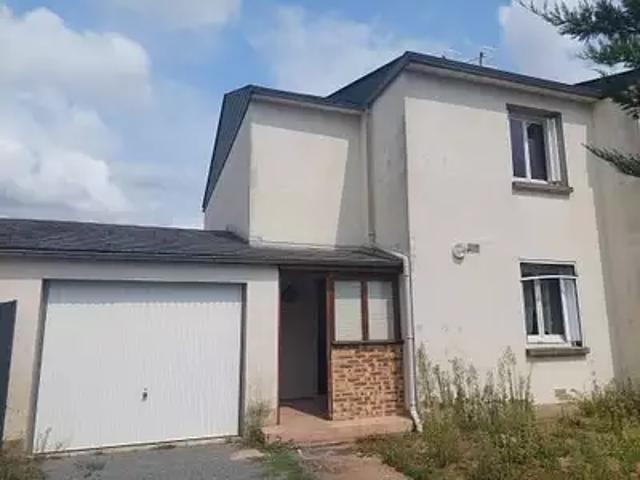 Maison vente à Saint-Amand-Montrond, Saint-amand-montrond