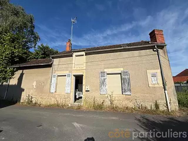 Maison vente à Saint-Amand-Montrond, Saint-amand-montrond
