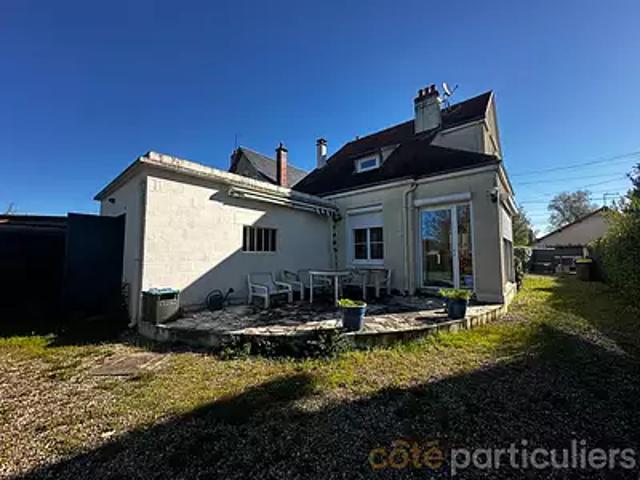 Maison vente à Saint-Amand-Montrond, Saint-amand-montrond