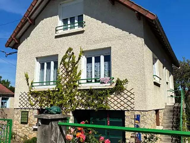 Maison vente à Saint-Amand-Montrond, Saint-amand-montrond